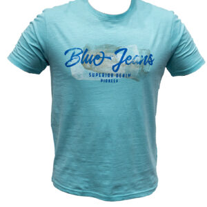 Tričko modré Pioneer
