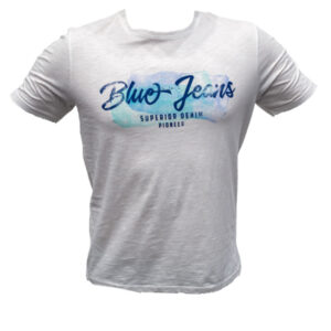 Tričko biele Pioneer