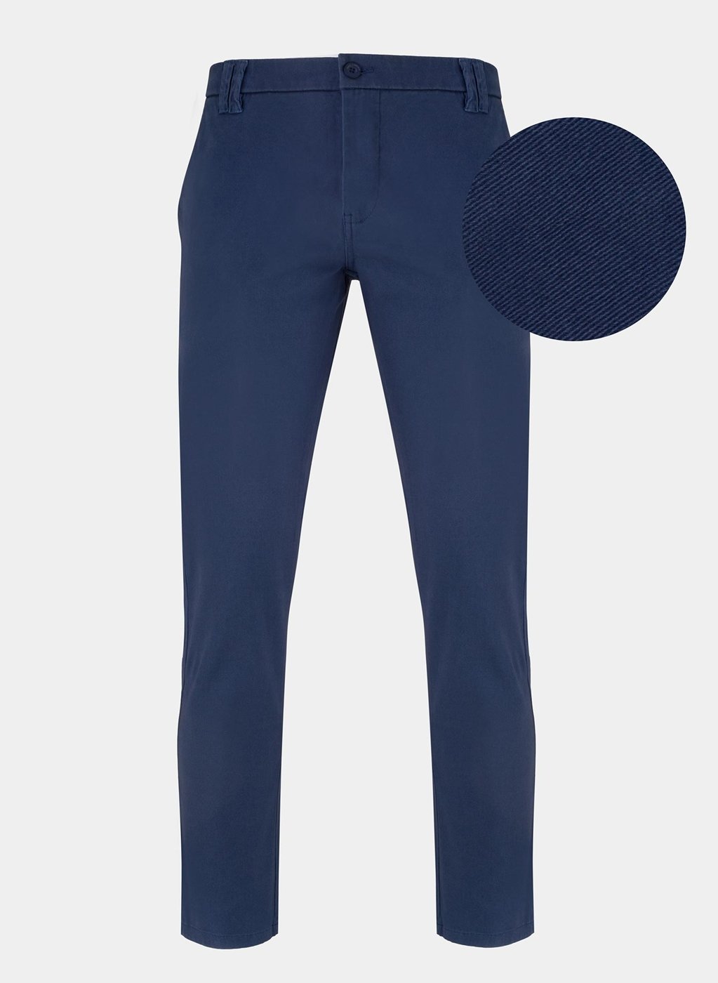 Nohavice modrá Pako Lorente