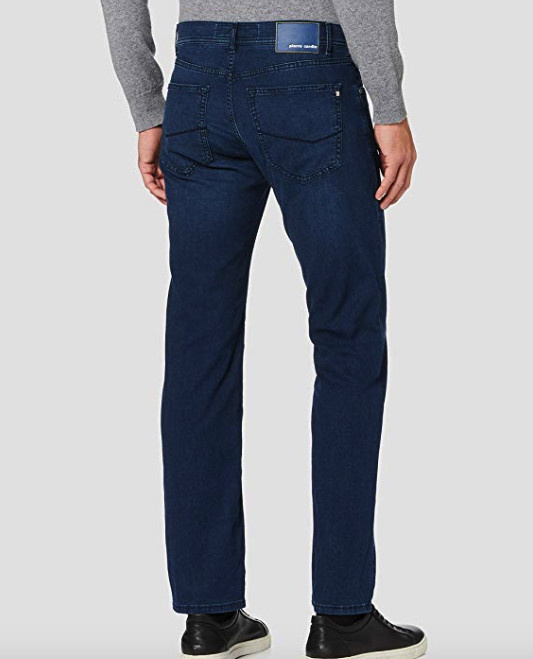 Rifle modré Pierre Cardin