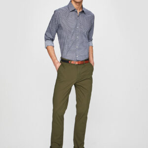 Košeľa modrá Pierre Cardin