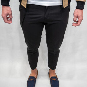 Nohavice čierna ChRoy