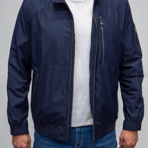 Bunda modrá New Canadian