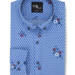 Košeľa sv.modrá Pako Lorente