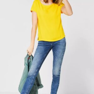 Top žltá Street One