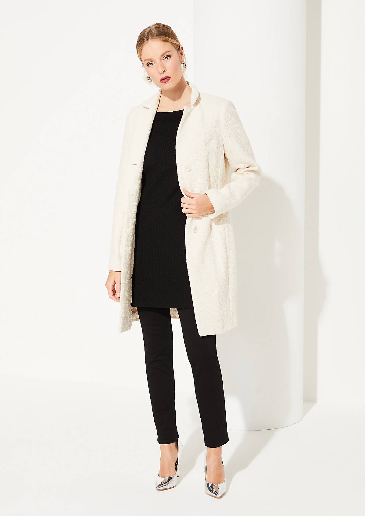 Tunika čierna Comma