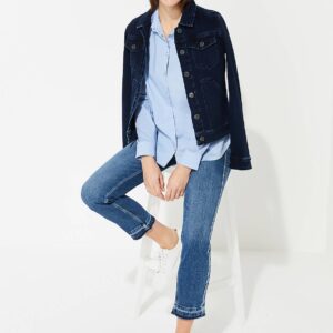 Košeľa sv.modrá Comma