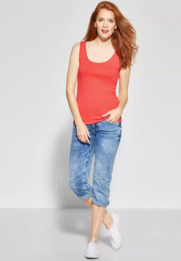 Tielko oranžové Street One