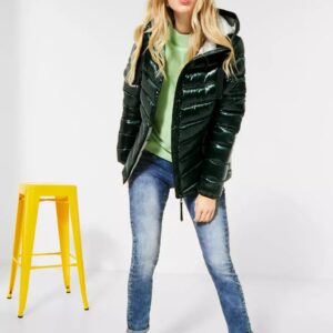 Bunda smaragd Street One