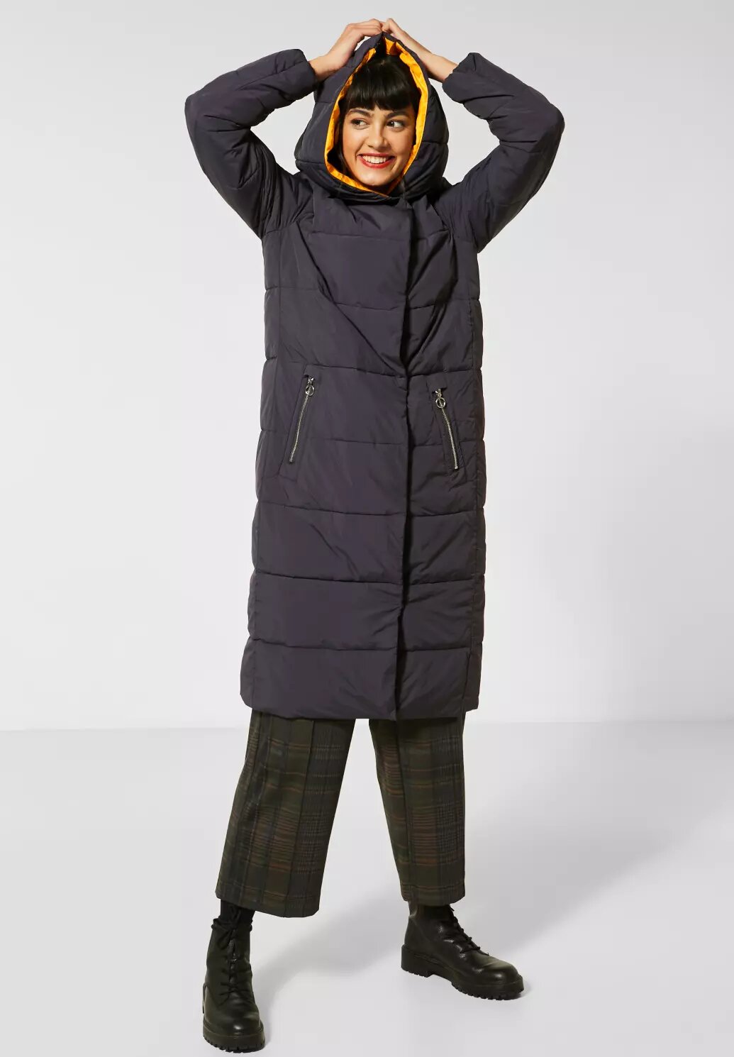 Bunda modrá Street One