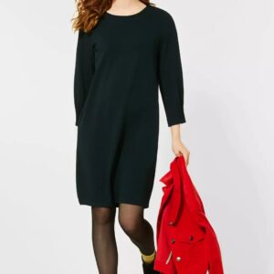 Šaty tm.zelené Street One