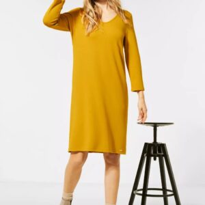 Šaty žlté Street One