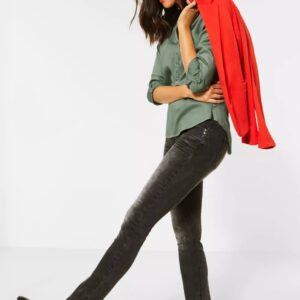 Blúzka zelená Street One