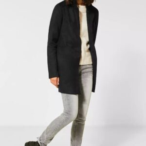 Sako čierne Street One