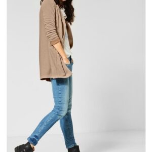 Sako hnedé Street One