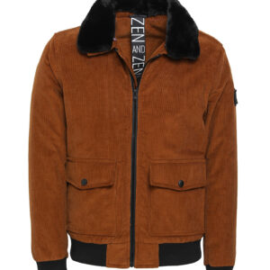 Bunda hnedá Zen & Zen