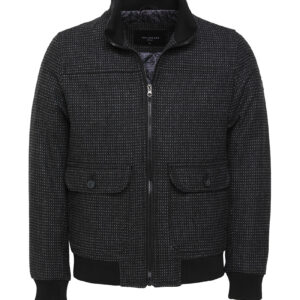 Bunda šedá Zen & Zen