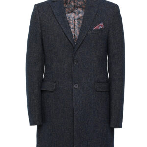 Kabát tm.modrý Zen & Zen