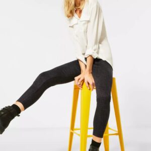 Legíny čierne Street One