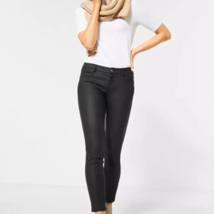 Nohavice čierna Street One