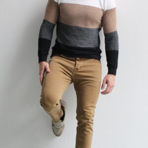 Pulóver viacfarebný Enos