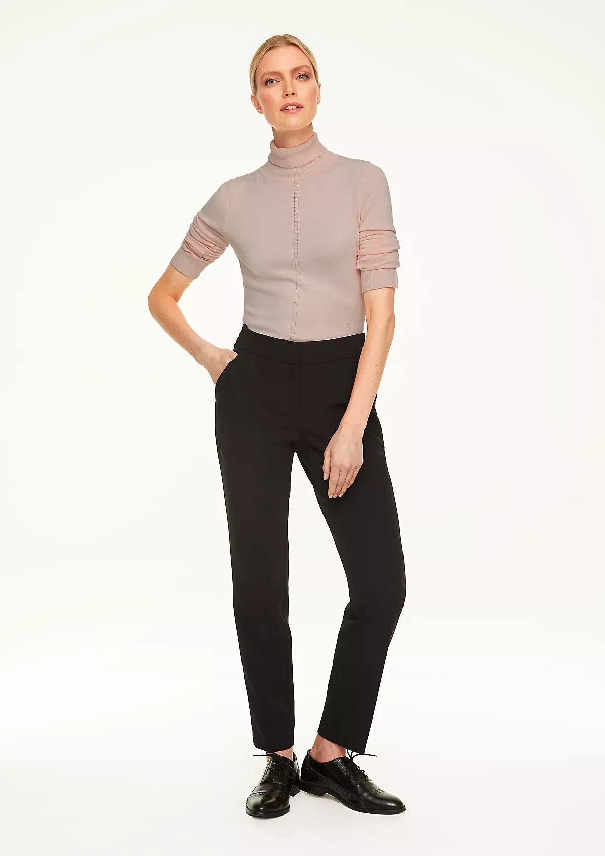 Rolák ružová Comma