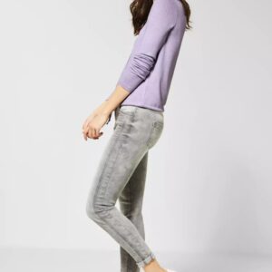 Sveter fialková Street One