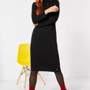 Šaty čierna Street One