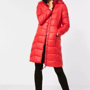 Bunda červená Street One