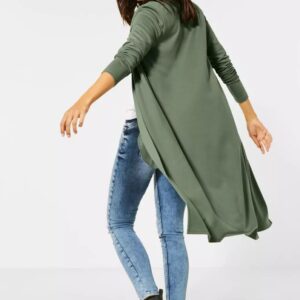 Kardigán zelená Street One