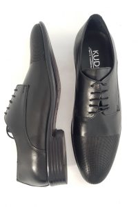 Topánky čierne Kudi