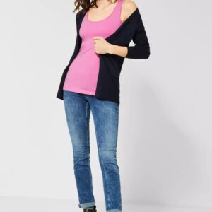 Tielko ružové Street One