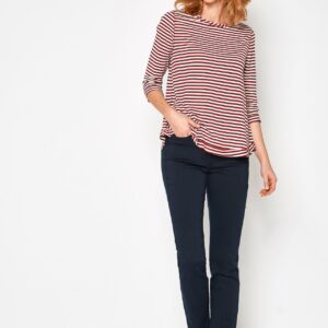 Nohavice tm.modré Toni