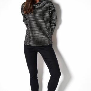 Nohavice čierna Toni