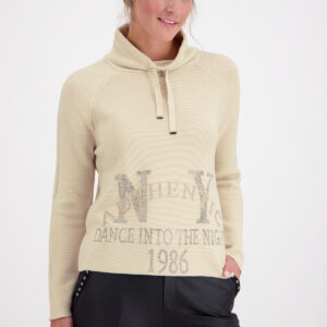 Rolák béžová Monari