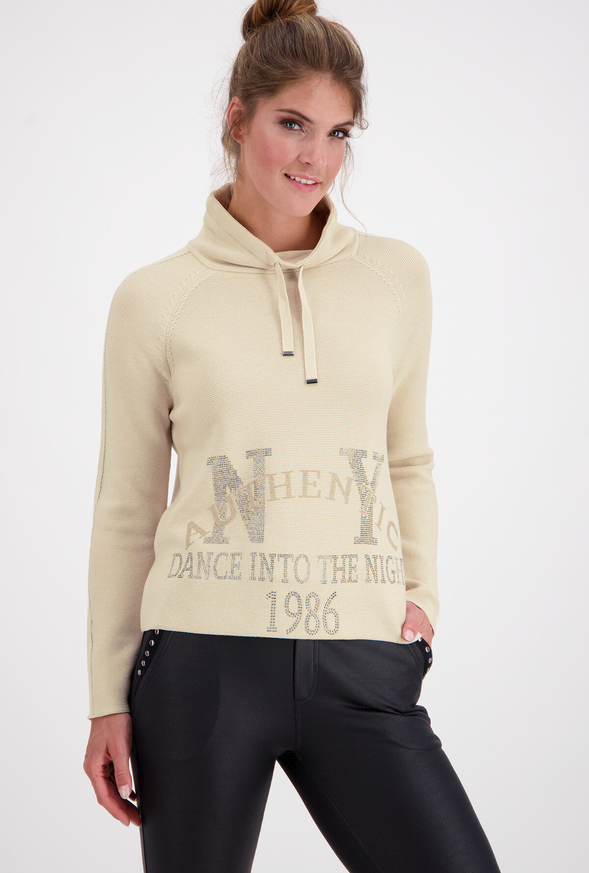 Rolák béžová Monari