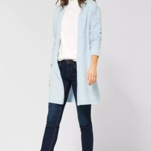 Pulóver biely Street One