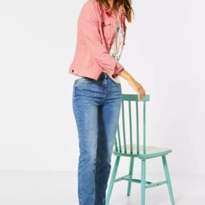 Bunda ružová Cecil