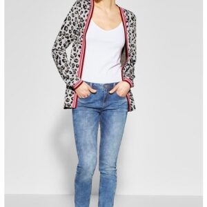 Kardigán biela-vzor  Street One