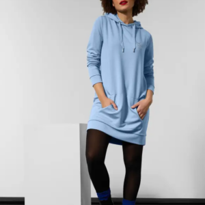 Mikina sv.modrá Street One