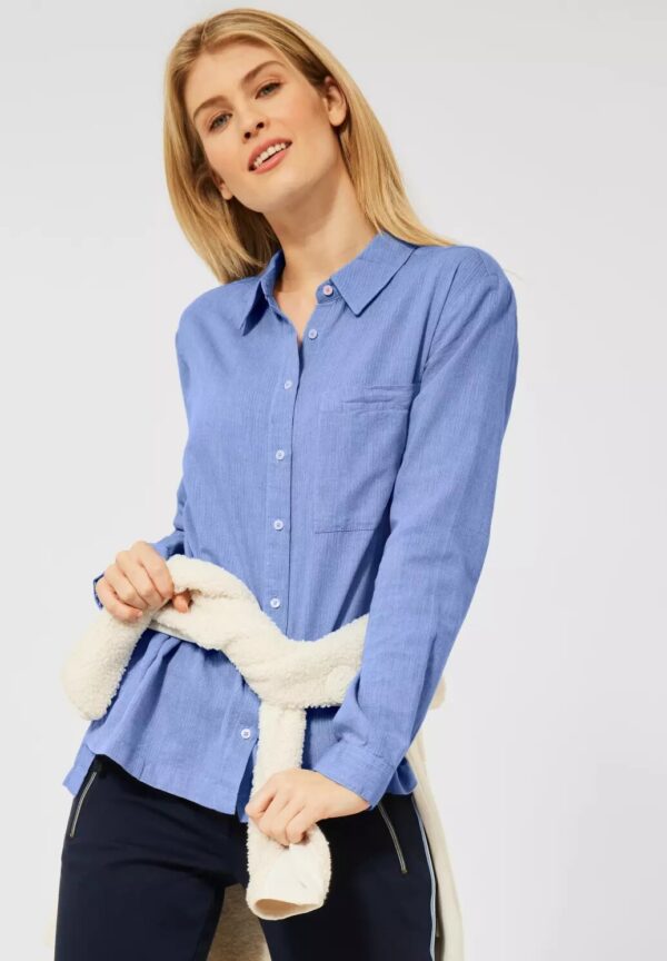 Košeľa sv.modrá Cecil