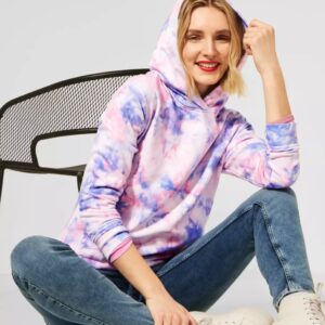 Mikina vzor Street One