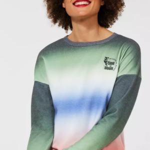 Mikina zelená Street One