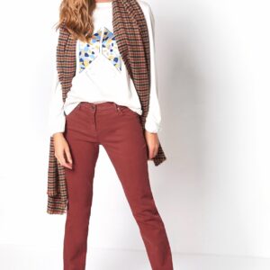 Rifle červená  Toni