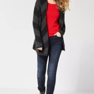 Tričko červená Cecil