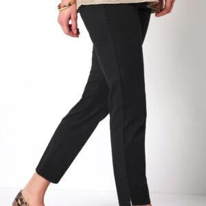 Nohavice čierna  Be Loved by Toni