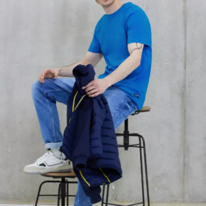 Tričko modrá Street One