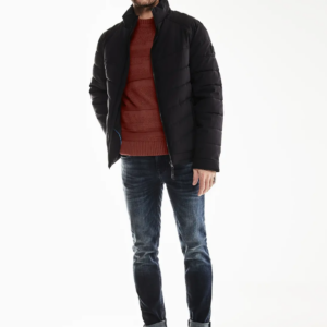 Pulóver tehlová Street One