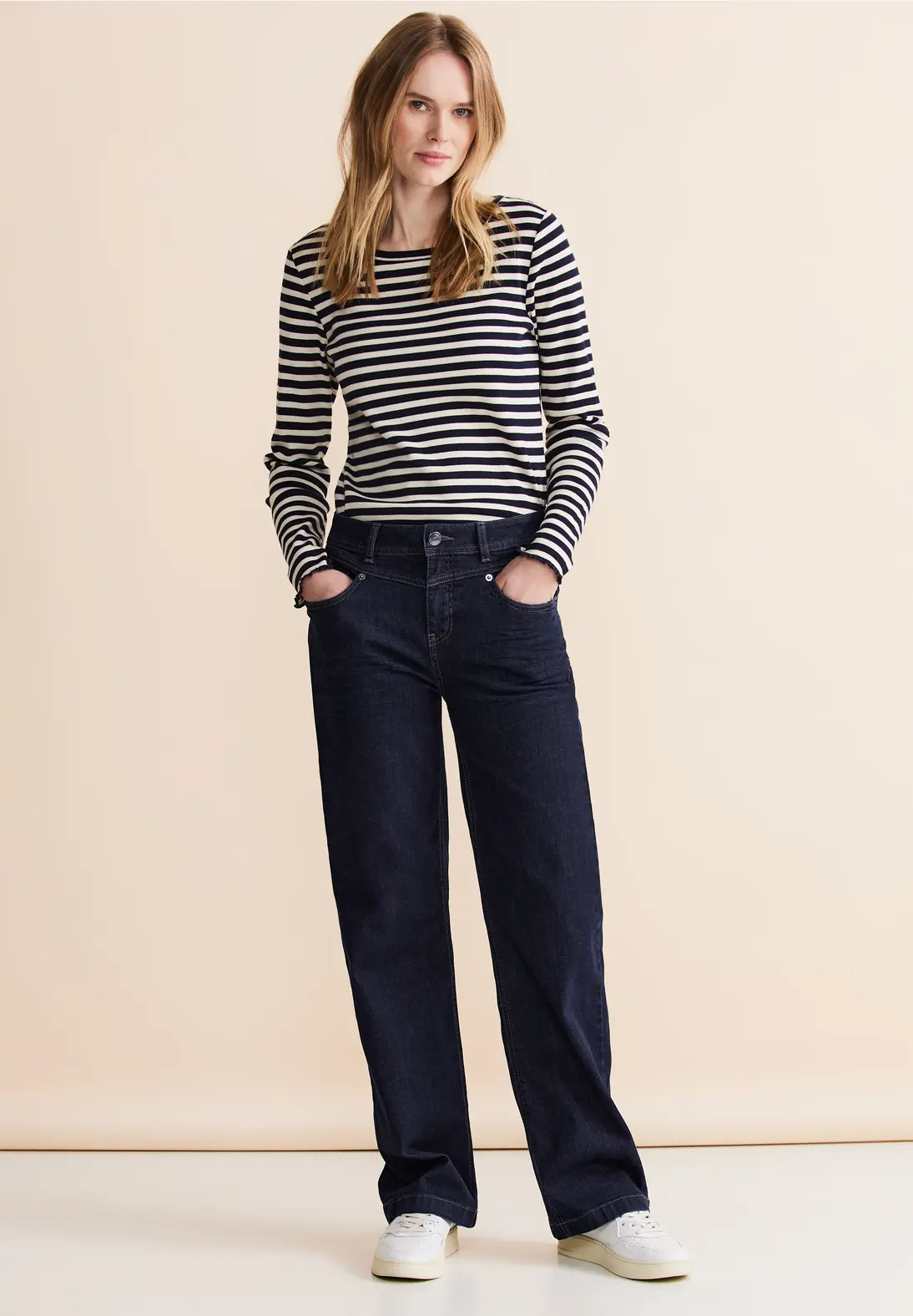 Rifle tm.modrá Strret One