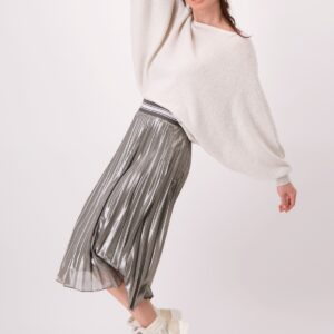 Pulóver sivý Monari